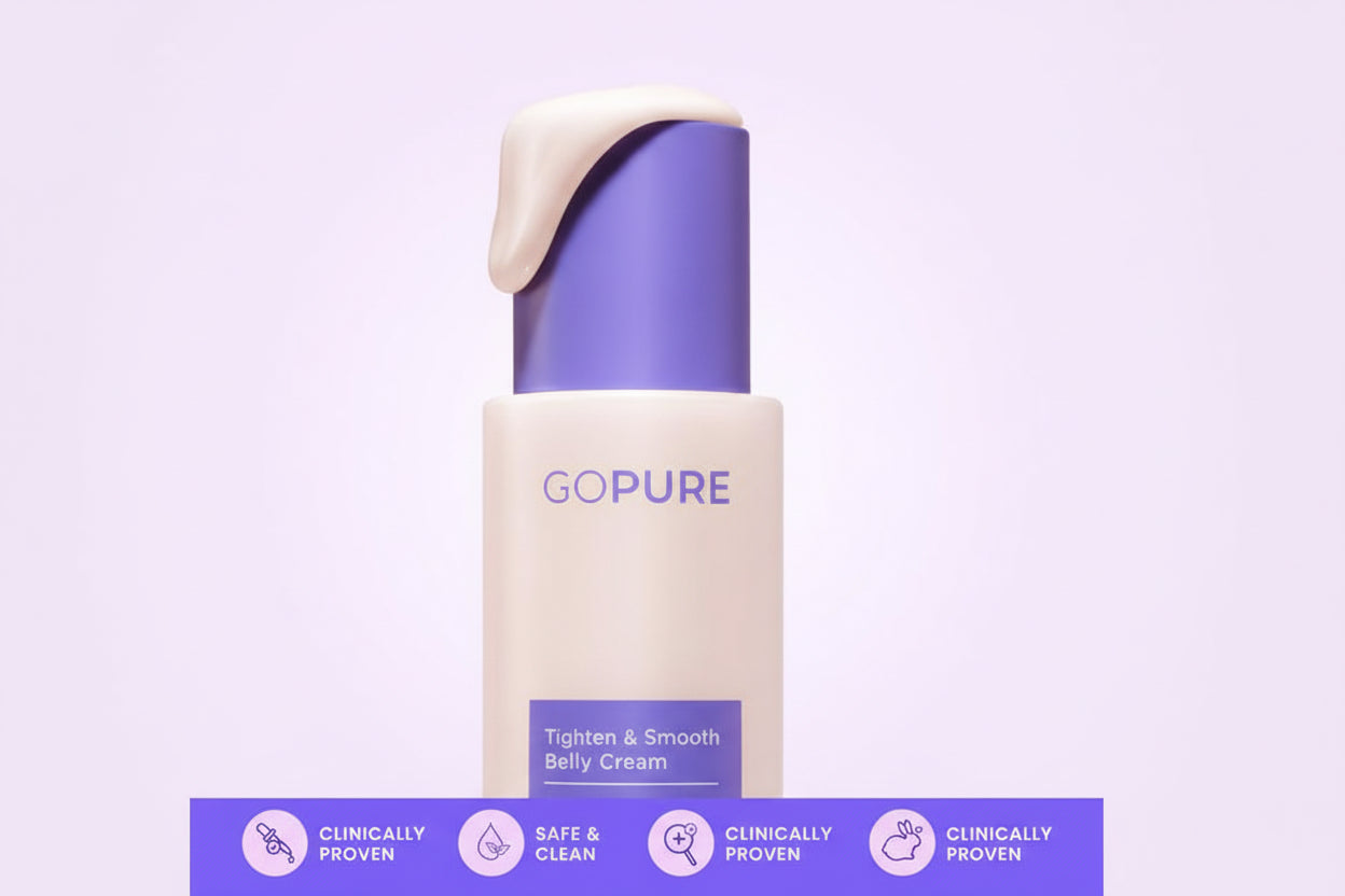 Tighten & Smooth Belly Firming Cream
