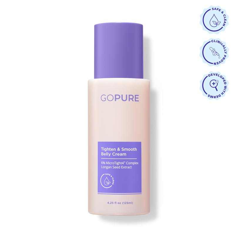 Tighten & Smooth Belly Firming Cream
