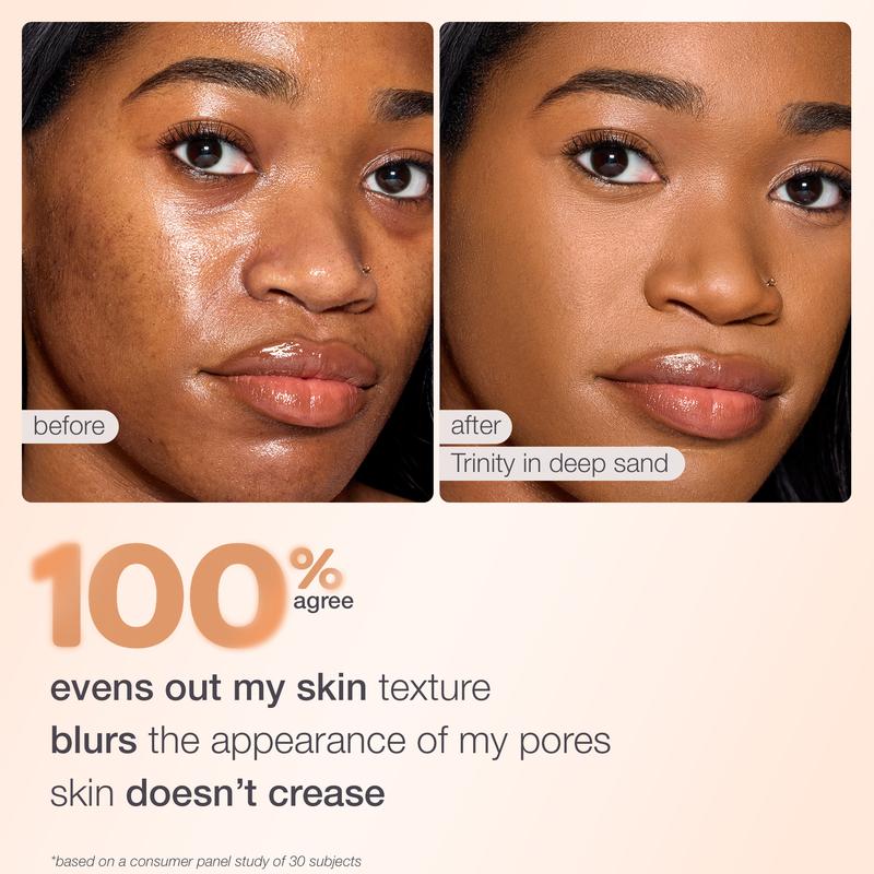 SPF 39 BB Blur Tinted Moisturizer & Buffer Brush
