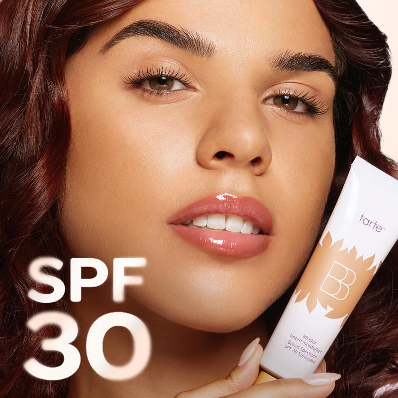 SPF 39 BB Blur Tinted Moisturizer & Buffer Brush