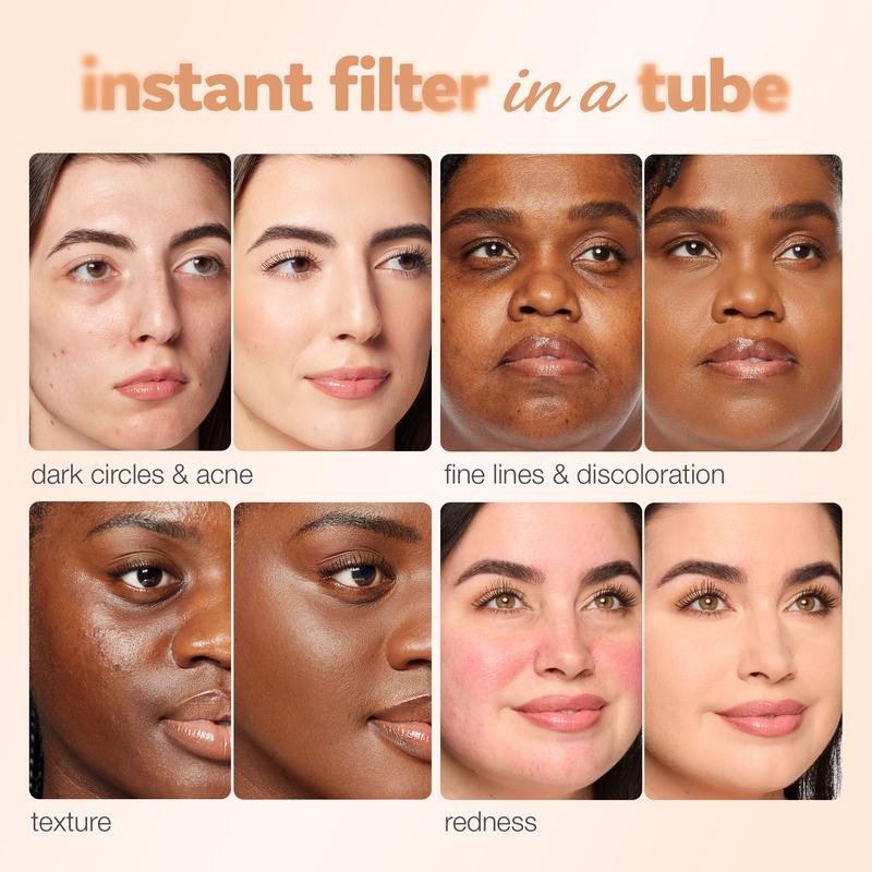 SPF 39 BB Blur Tinted Moisturizer & Buffer Brush